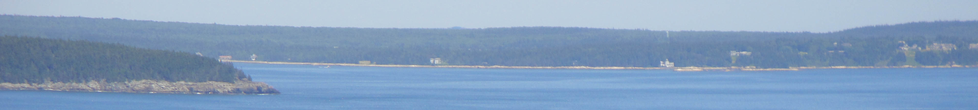 Maine Coast